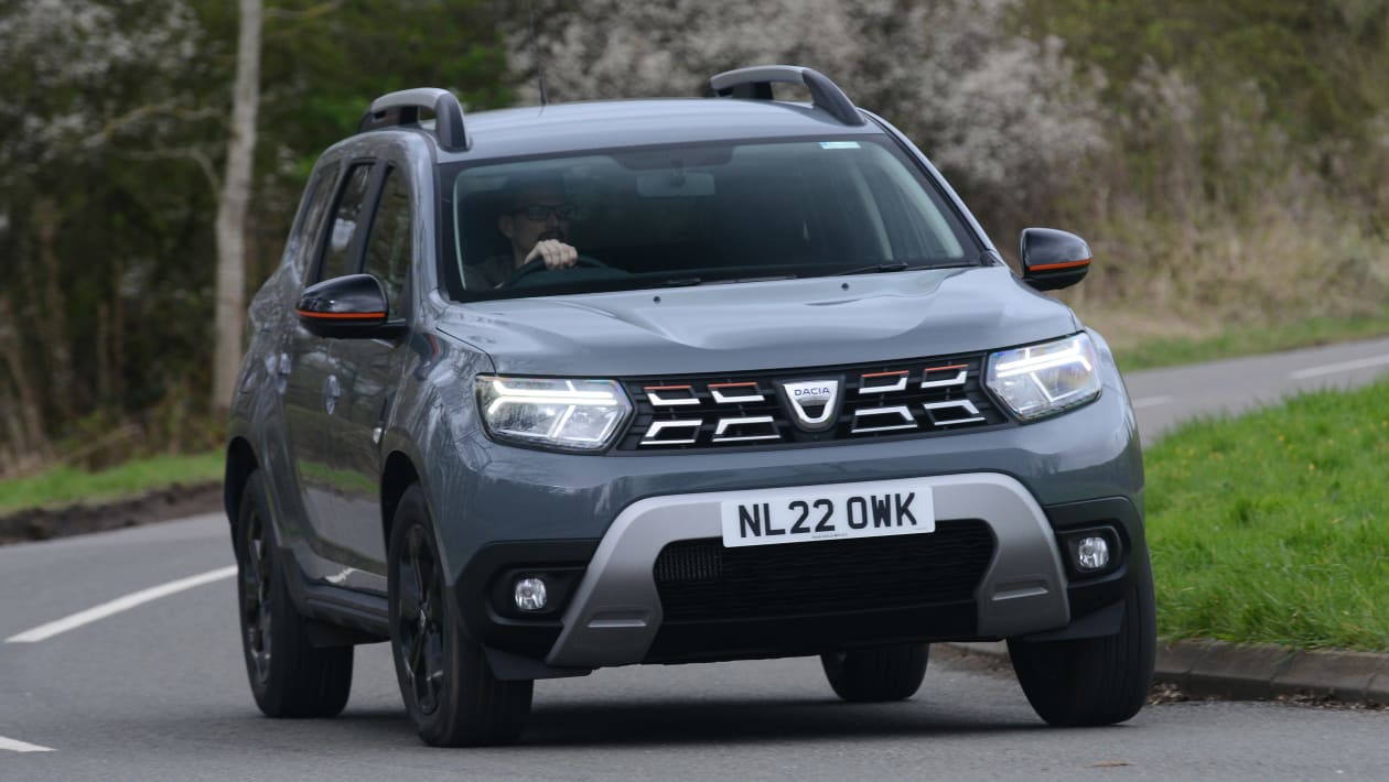Dacia leasing deals 2022 | Auto Express